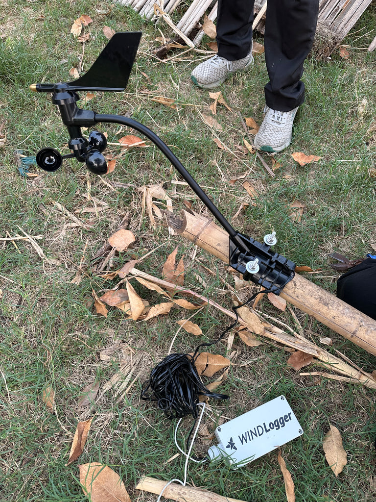 Data logger Windlogger