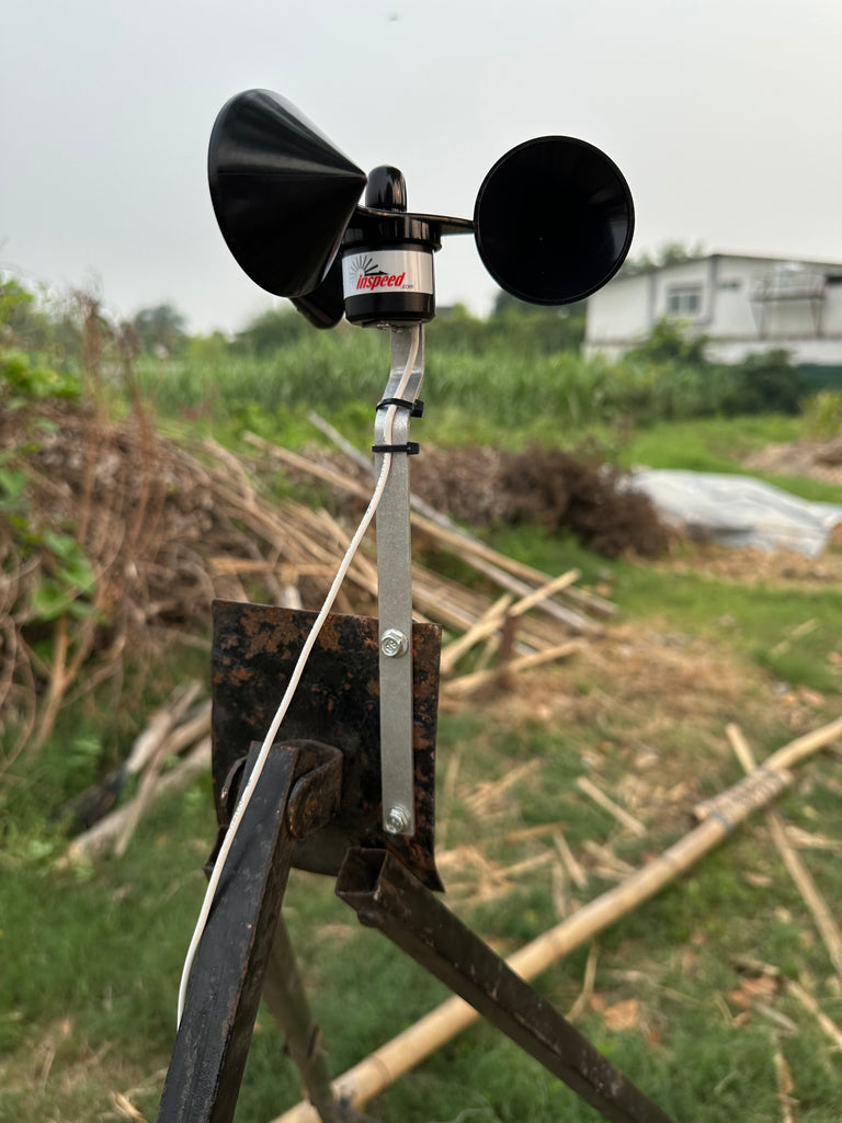 Data logger Windlogger